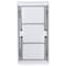 Atlas Commercial Products TitanPRO 24W X 48L X 19H Kid's Granite White Plastic Folding Table PFT2-2448KID - alternate 2